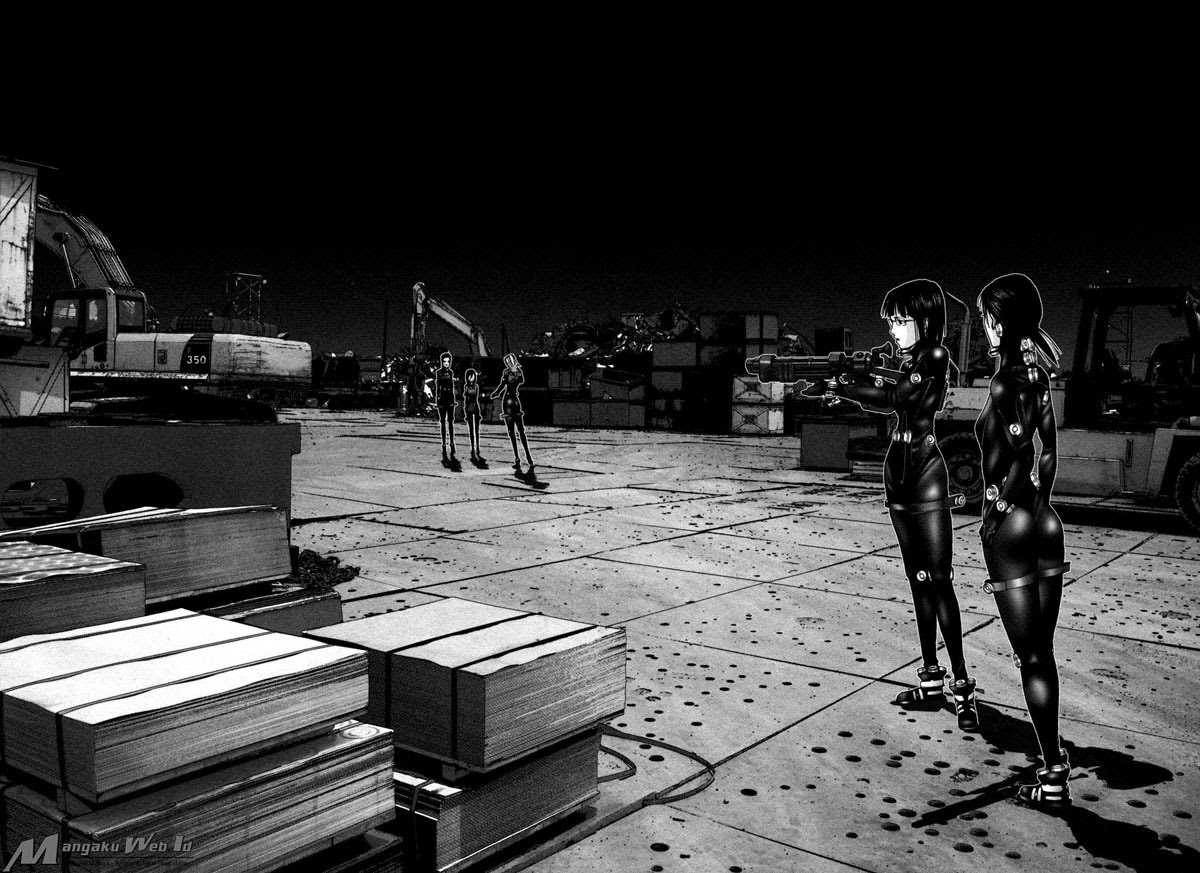 Baca Gantz:G - Chapter 18 halaman 37