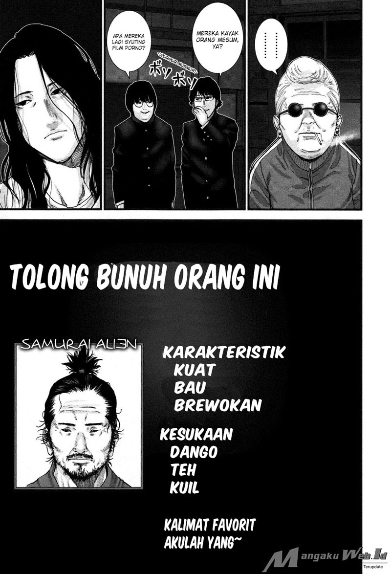 Baca Gantz:G - Chapter 18 halaman 41