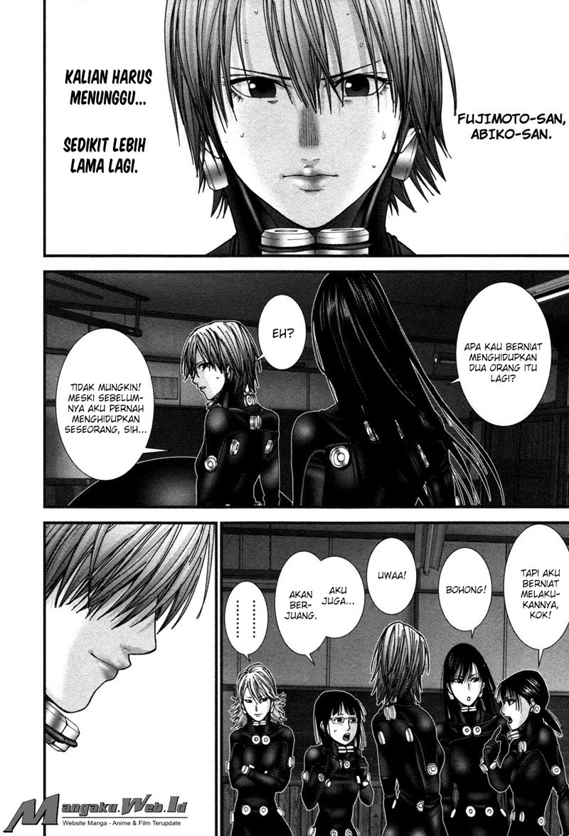 Baca Gantz:G - Chapter 18 halaman 42