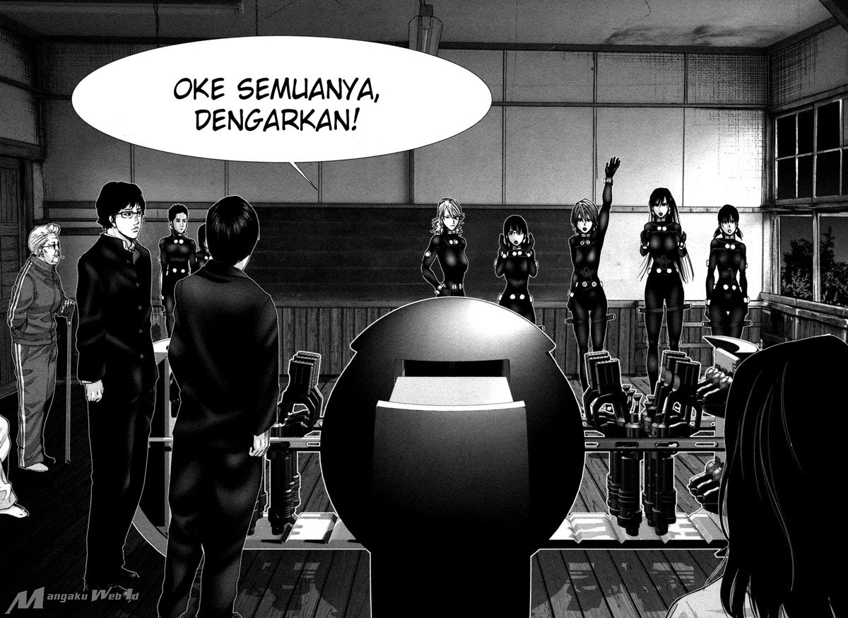 Baca Gantz:G - Chapter 18 halaman 44