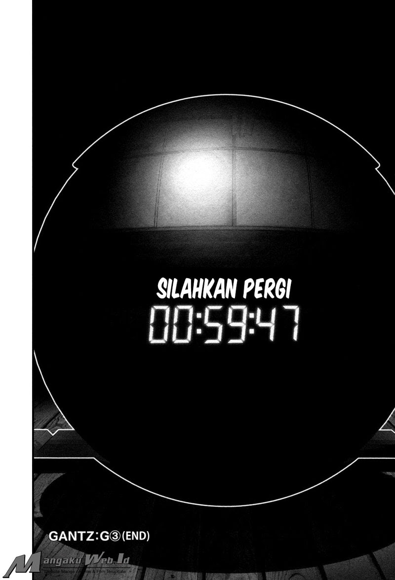 Baca Gantz:G - Chapter 18 halaman 45