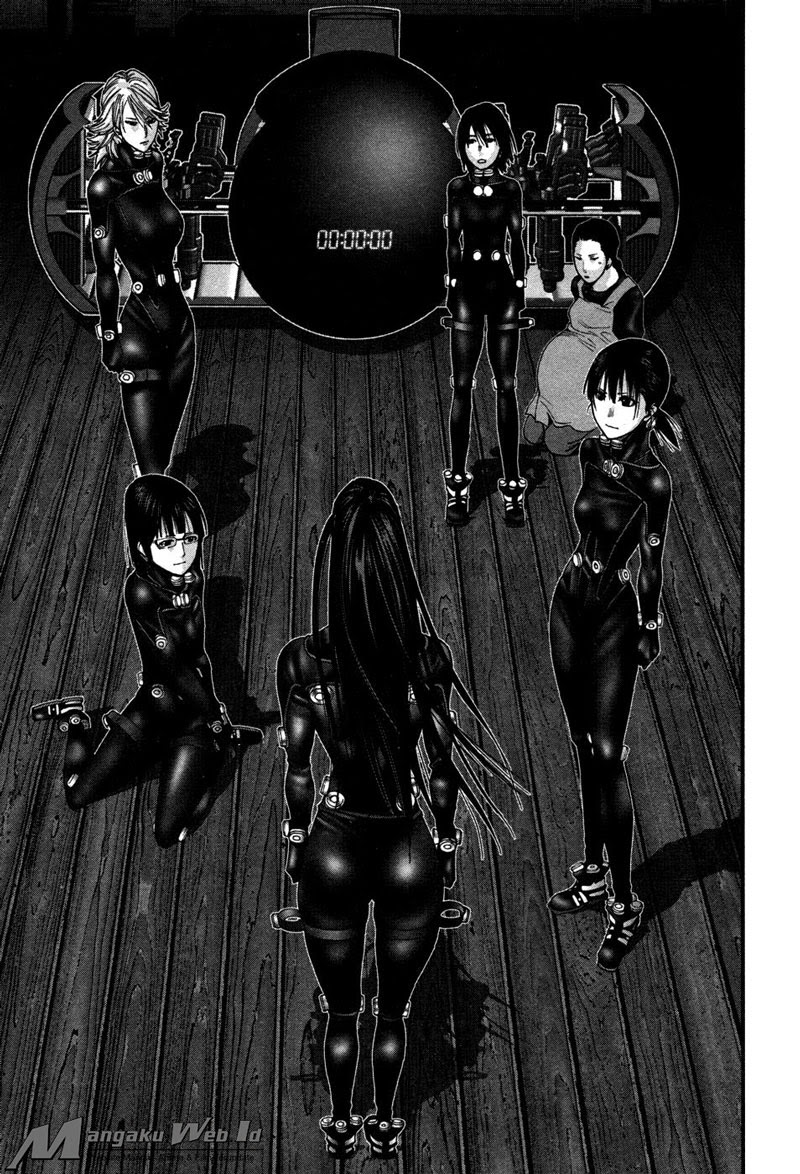 Baca Gantz:G - Chapter 18 halaman 6