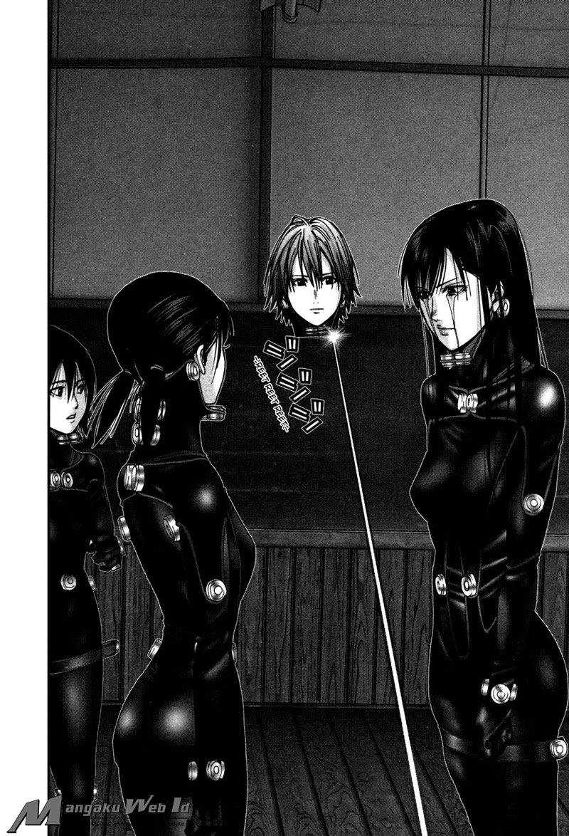 Baca Gantz:G - Chapter 18 halaman 9