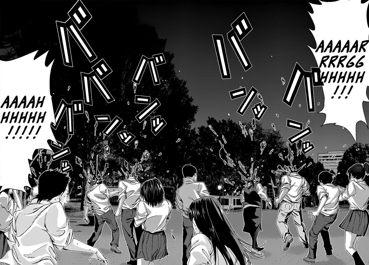 Baca Gantz:G - Chapter 2 halaman 10