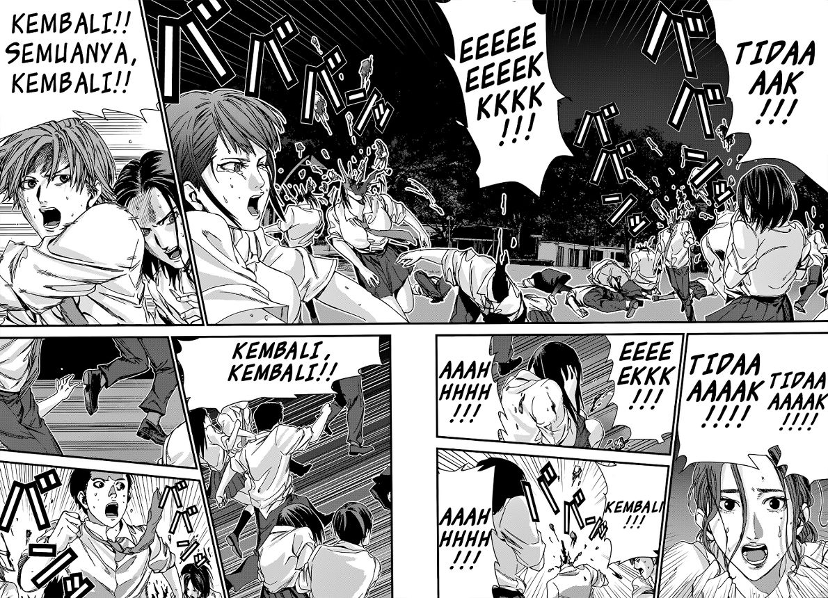 Baca Gantz:G - Chapter 2 halaman 11