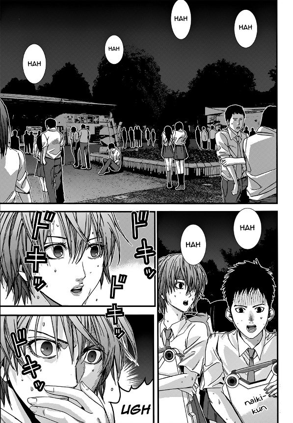 Baca Gantz:G - Chapter 2 halaman 13