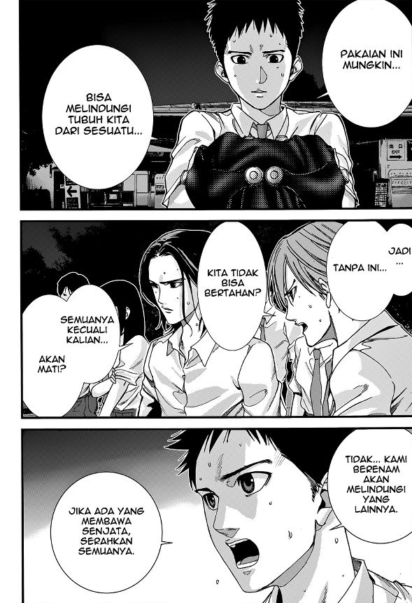 Baca Gantz:G - Chapter 2 halaman 18