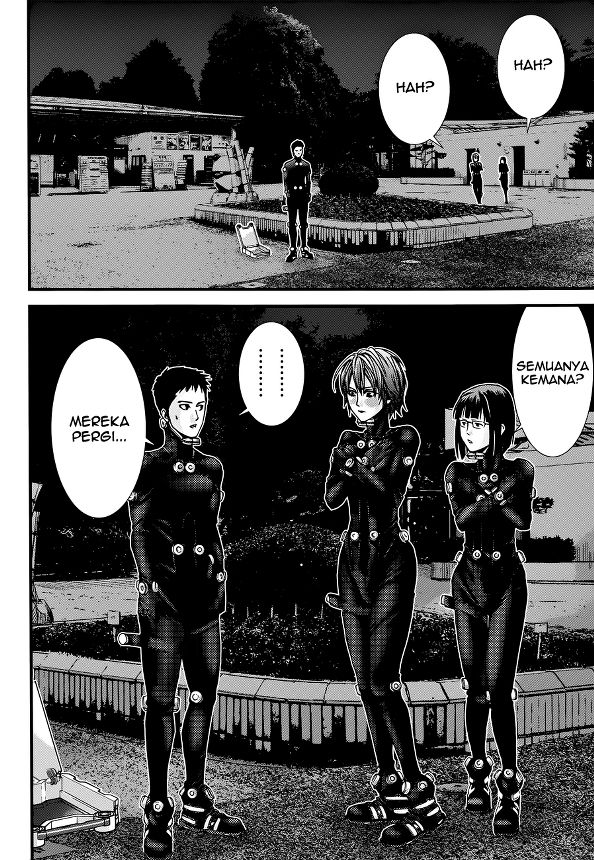 Baca Gantz:G - Chapter 2 halaman 20
