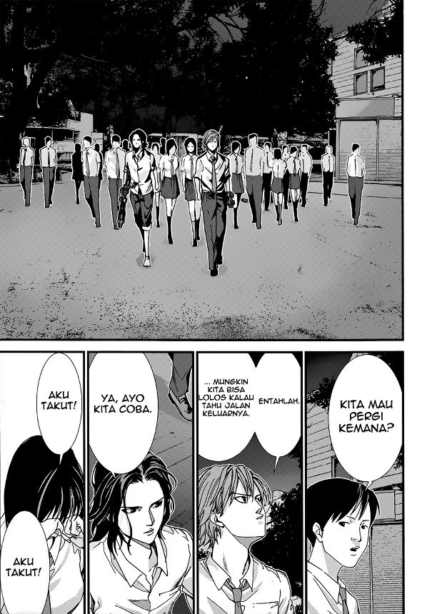 Baca Gantz:G - Chapter 2 halaman 21