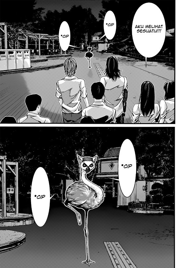 Baca Gantz:G - Chapter 2 halaman 23