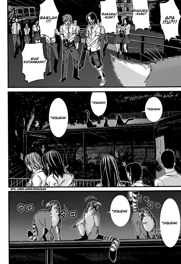 Baca Gantz:G - Chapter 2 halaman 24