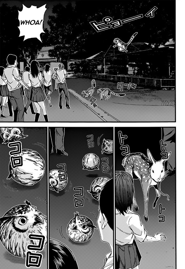 Baca Gantz:G - Chapter 2 halaman 25