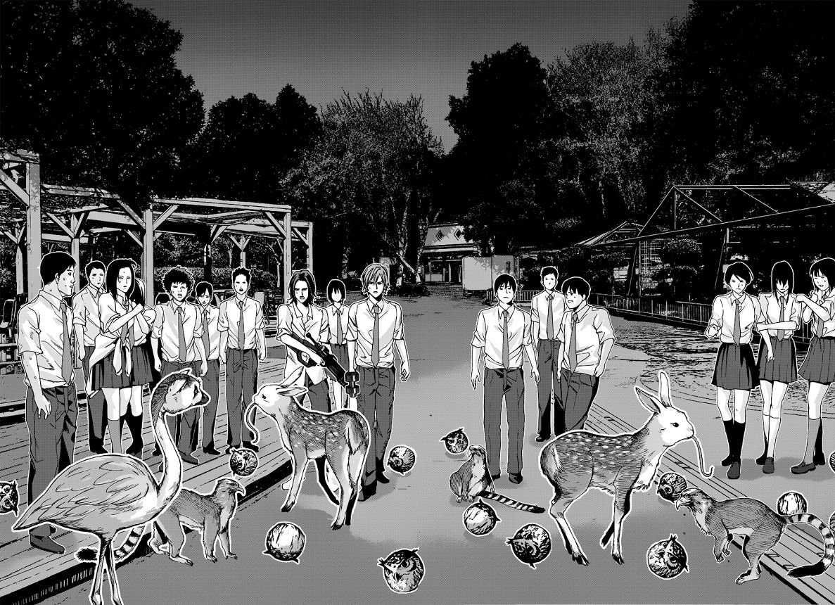 Baca Gantz:G - Chapter 2 halaman 26