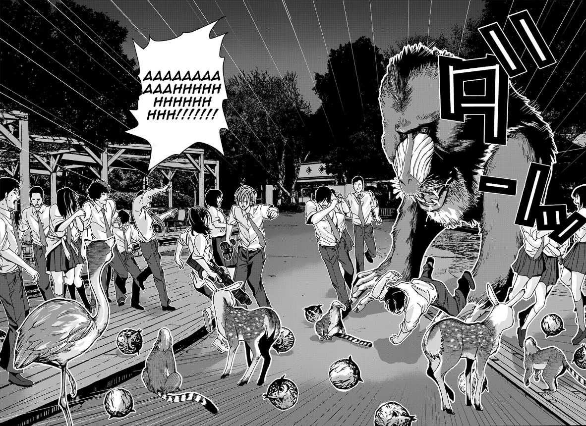 Baca Gantz:G - Chapter 2 halaman 27