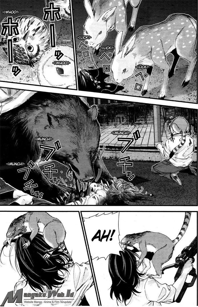 Baca Gantz:G - Chapter 3 halaman 10