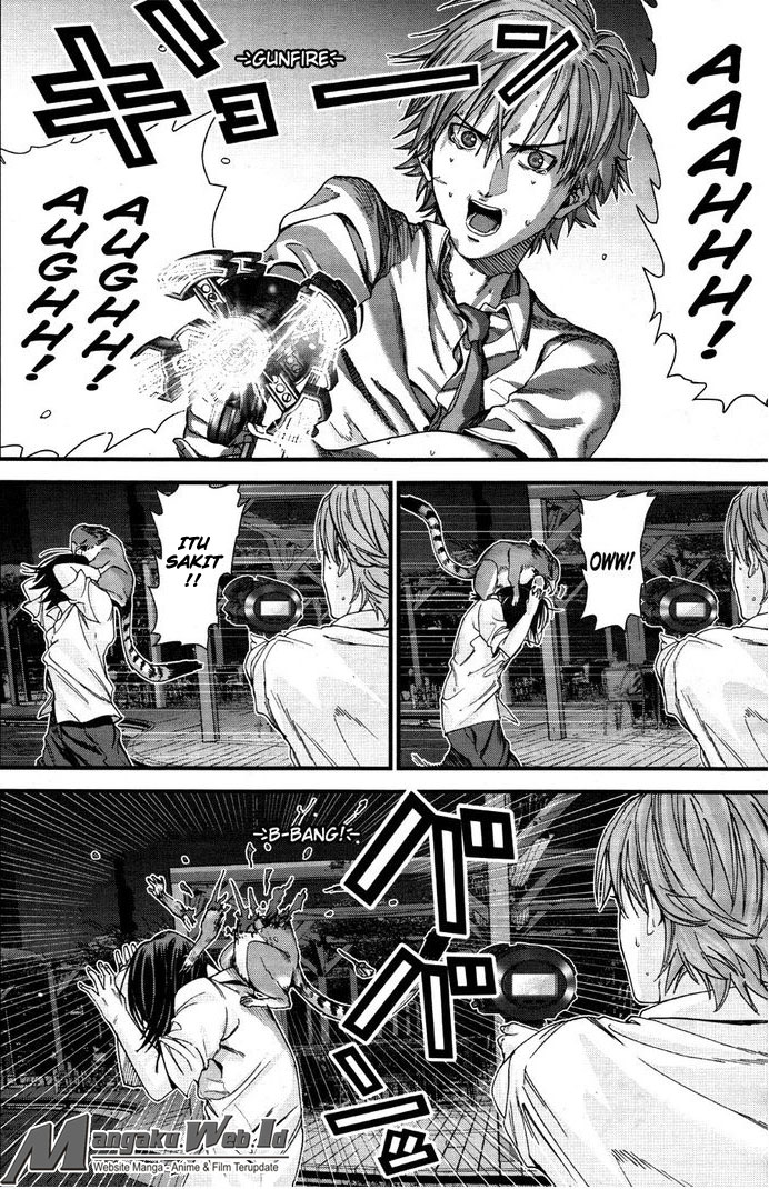 Baca Gantz:G - Chapter 3 halaman 11