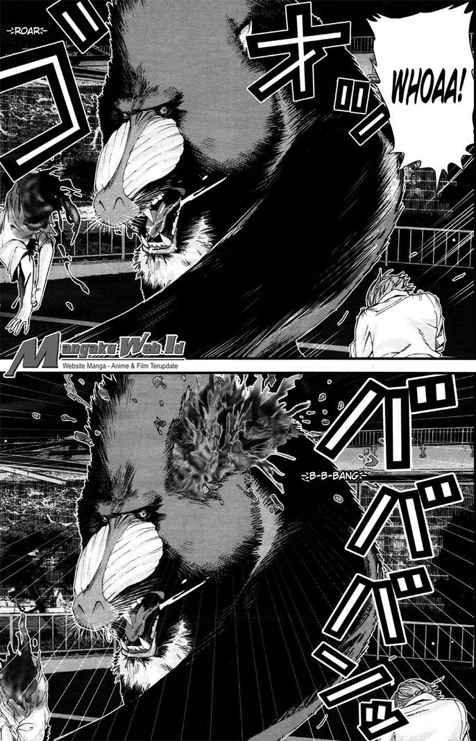 Baca Gantz:G - Chapter 3 halaman 14