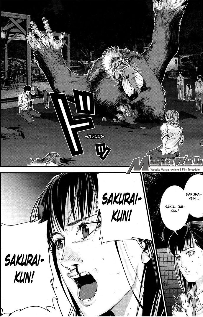 Baca Gantz:G - Chapter 3 halaman 15