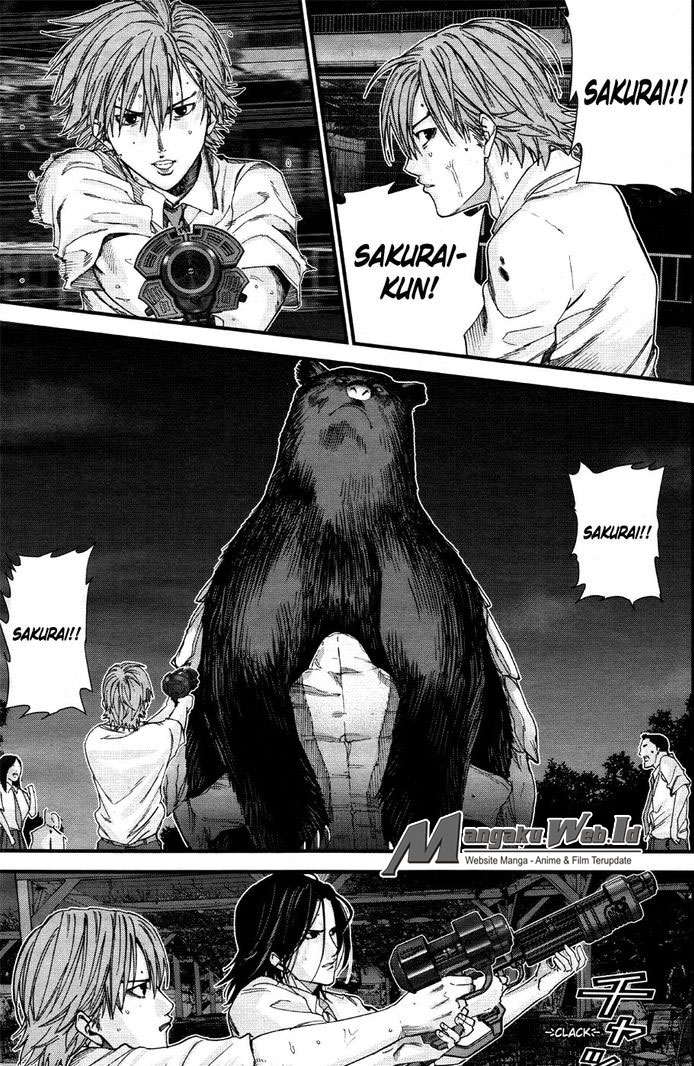 Baca Gantz:G - Chapter 3 halaman 16