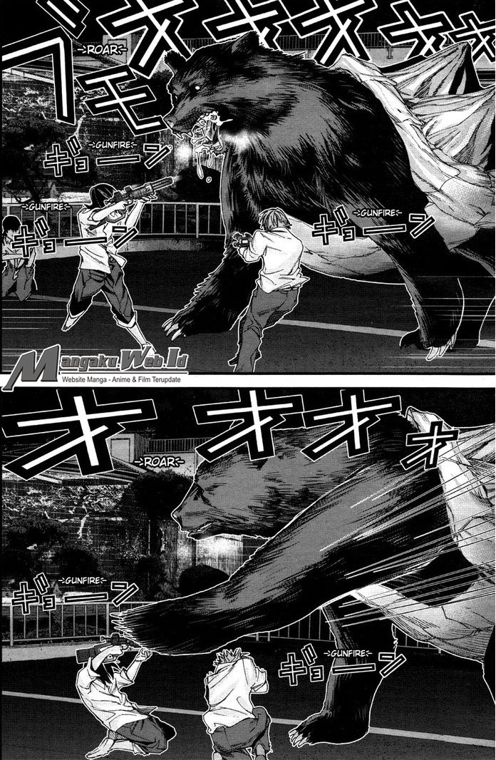 Baca Gantz:G - Chapter 3 halaman 17