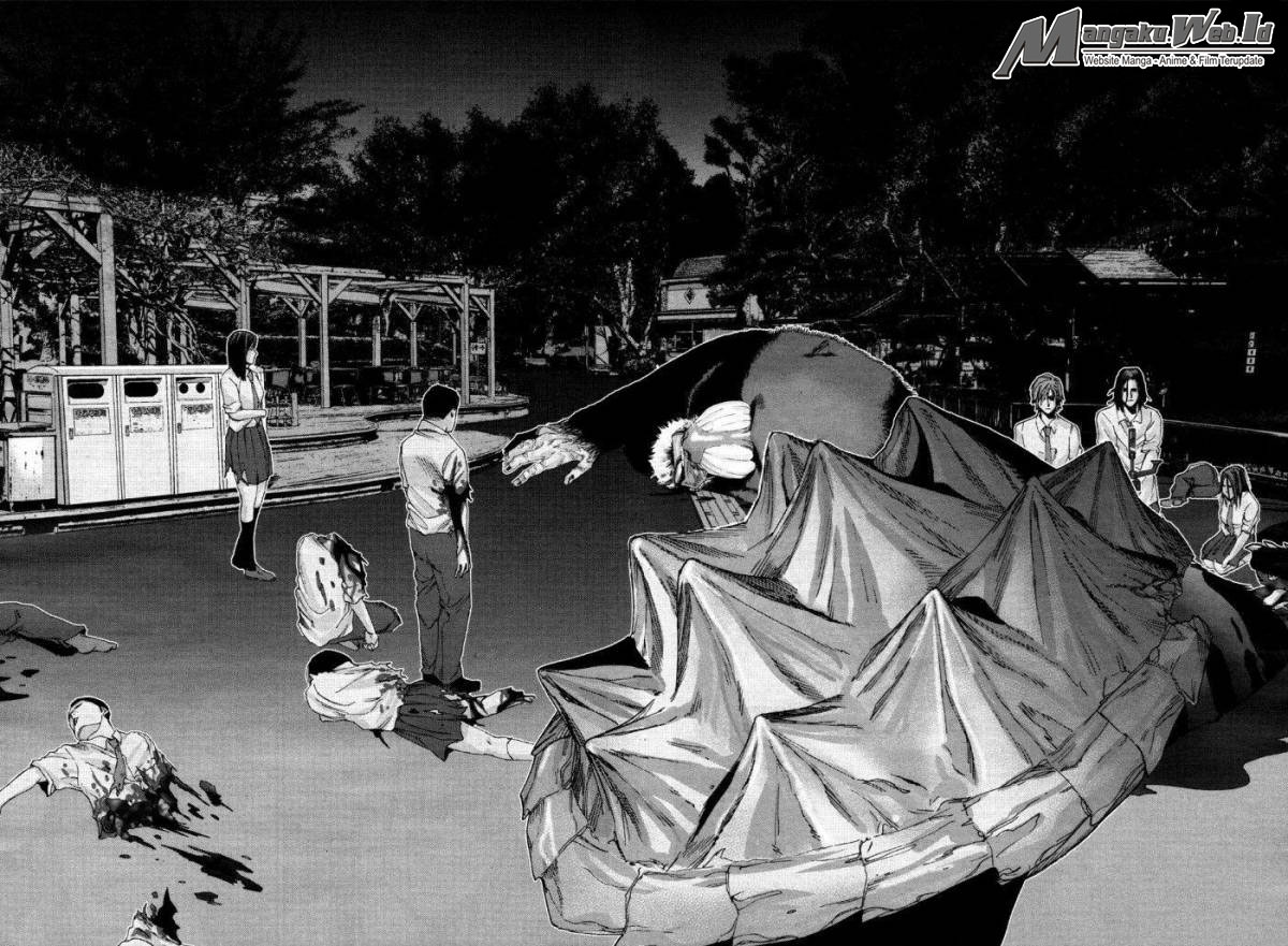 Baca Gantz:G - Chapter 3 halaman 19