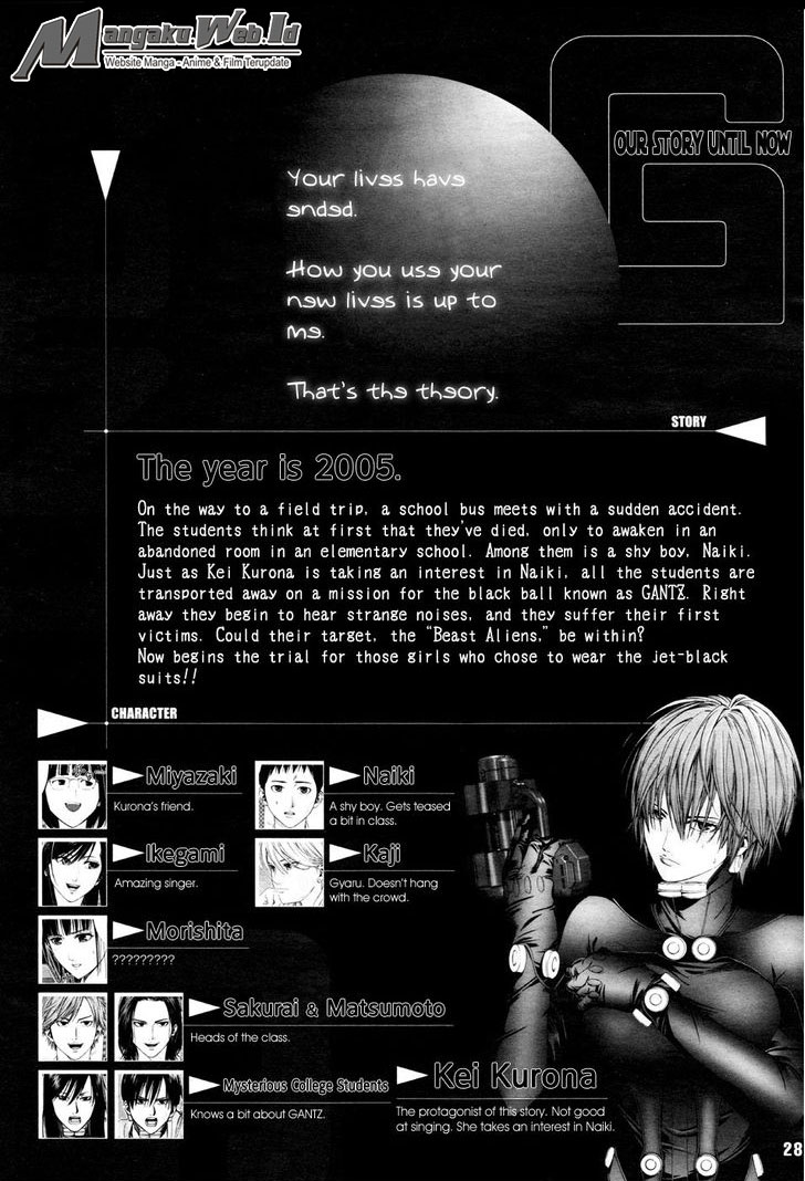 Baca Gantz:G - Chapter 3 halaman 2