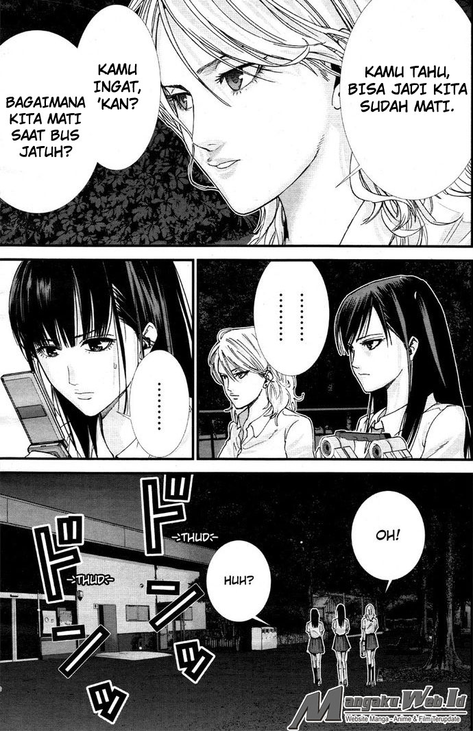 Baca Gantz:G - Chapter 3 halaman 21