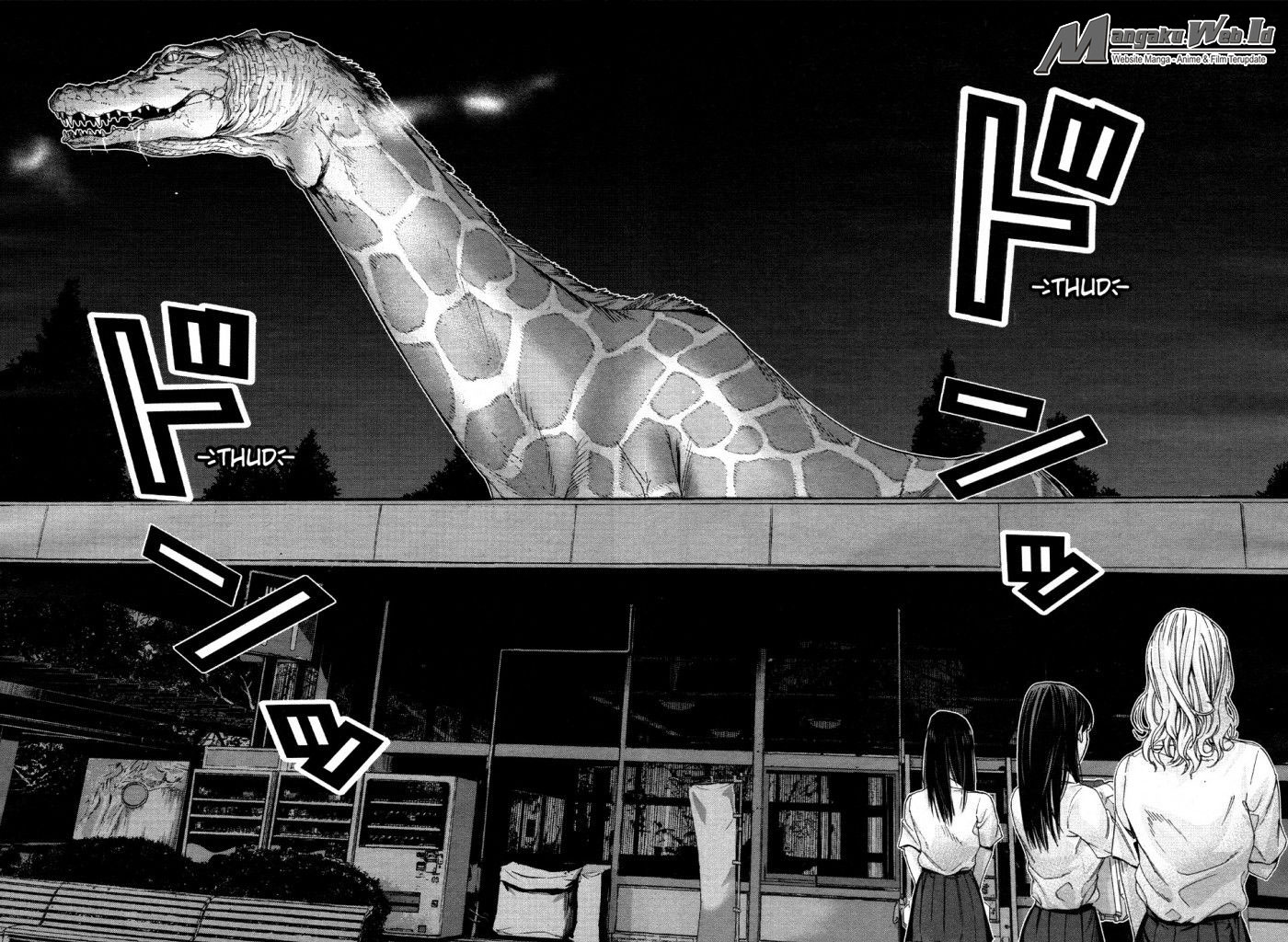 Baca Gantz:G - Chapter 3 halaman 22