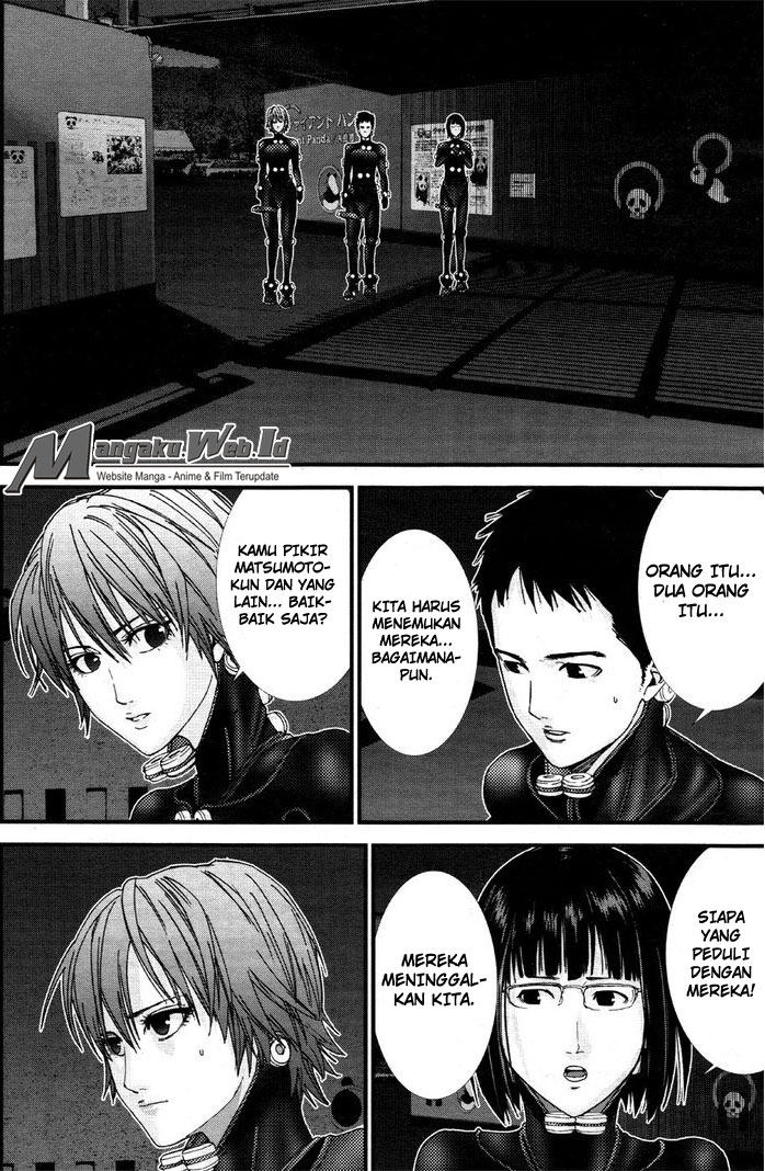 Baca Gantz:G - Chapter 3 halaman 23