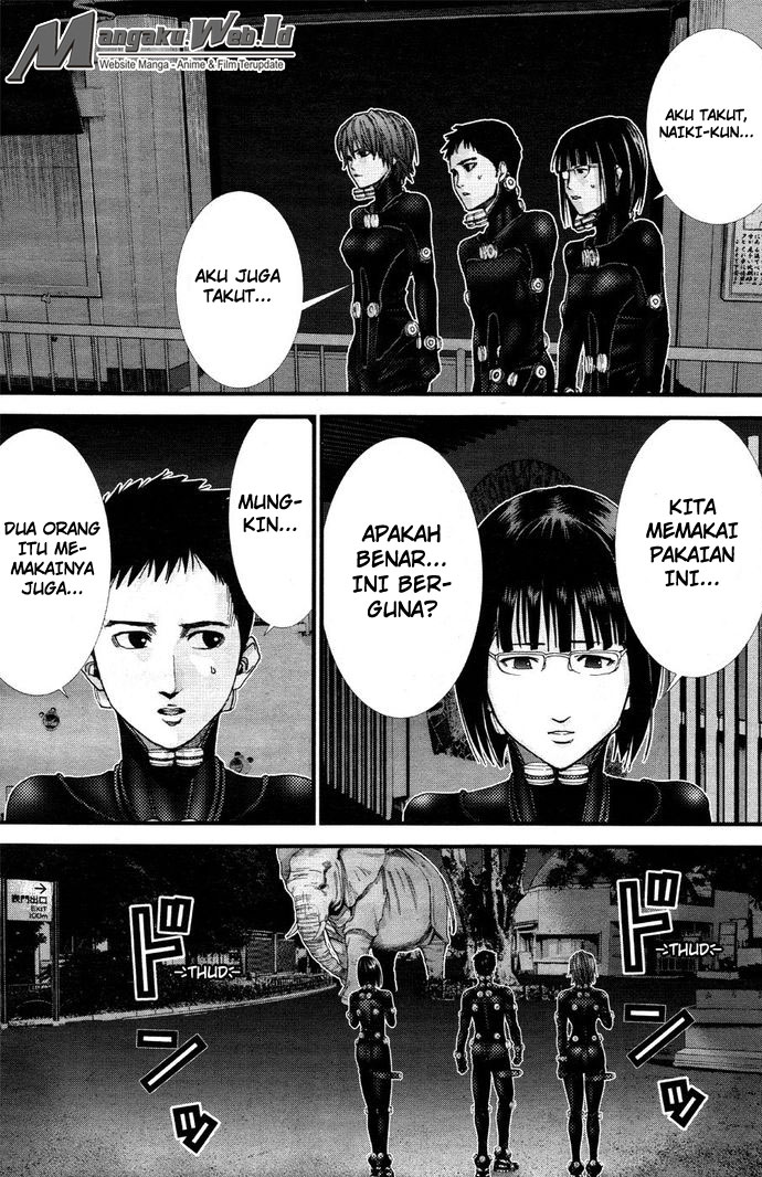 Baca Gantz:G - Chapter 3 halaman 24
