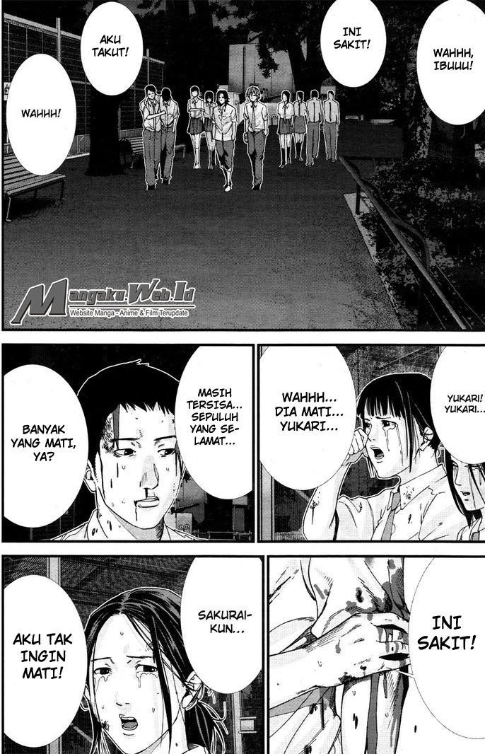 Baca Gantz:G - Chapter 3 halaman 26