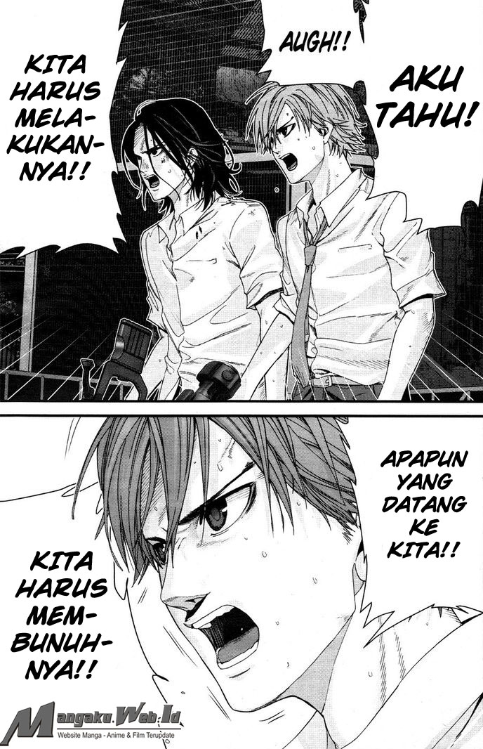 Baca Gantz:G - Chapter 3 halaman 27
