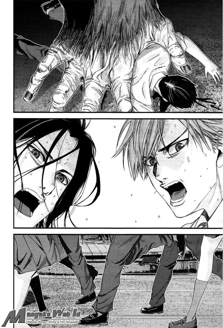 Baca Gantz:G - Chapter 3 halaman 5