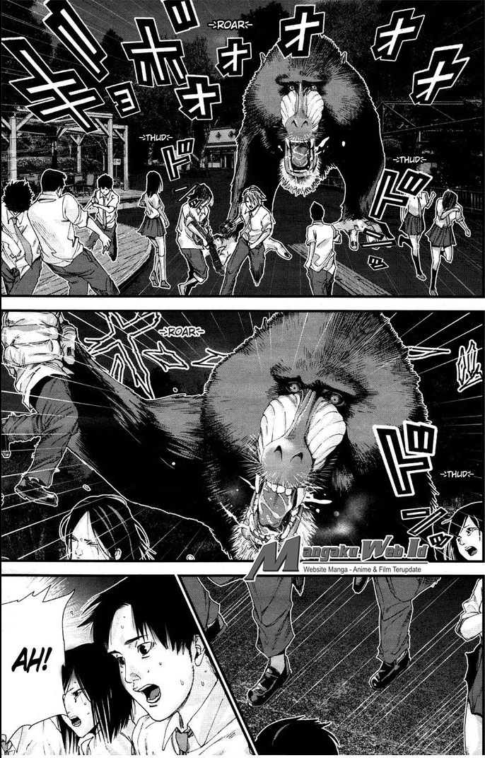 Baca Gantz:G - Chapter 3 halaman 6