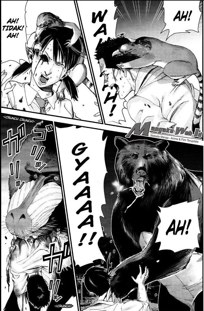 Baca Gantz:G - Chapter 3 halaman 8