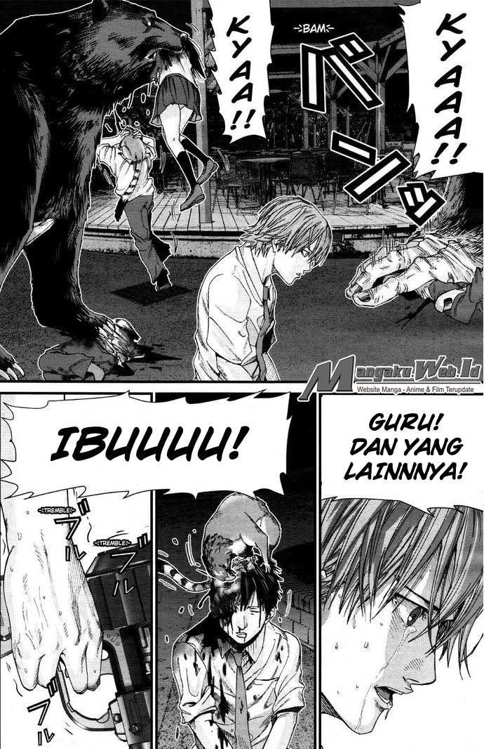 Baca Gantz:G - Chapter 3 halaman 9