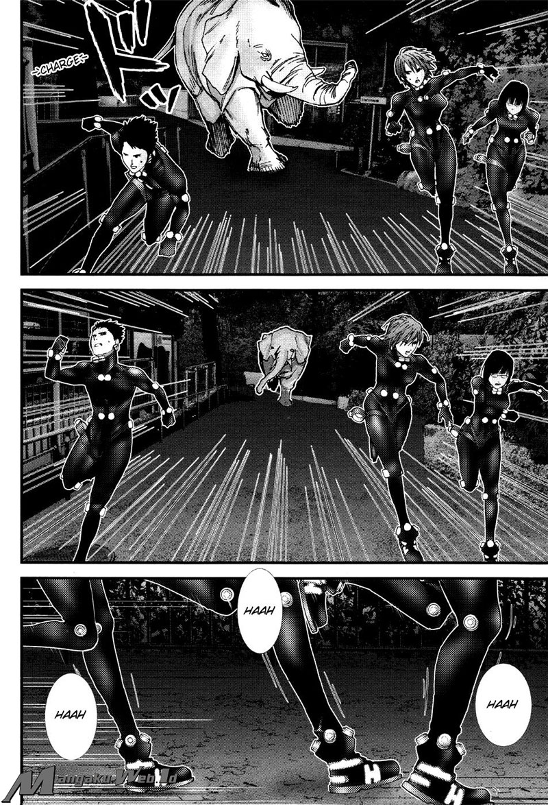 Baca Gantz:G - Chapter 4 halaman 10