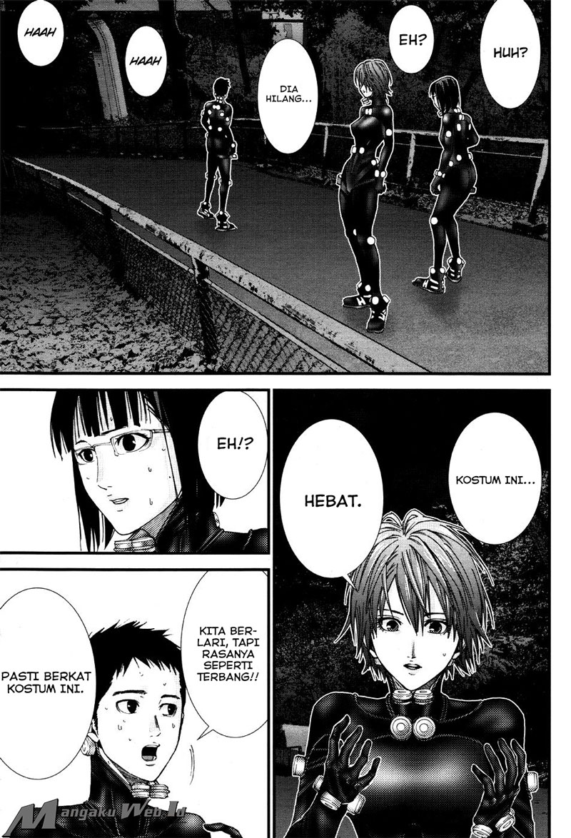 Baca Gantz:G - Chapter 4 halaman 11