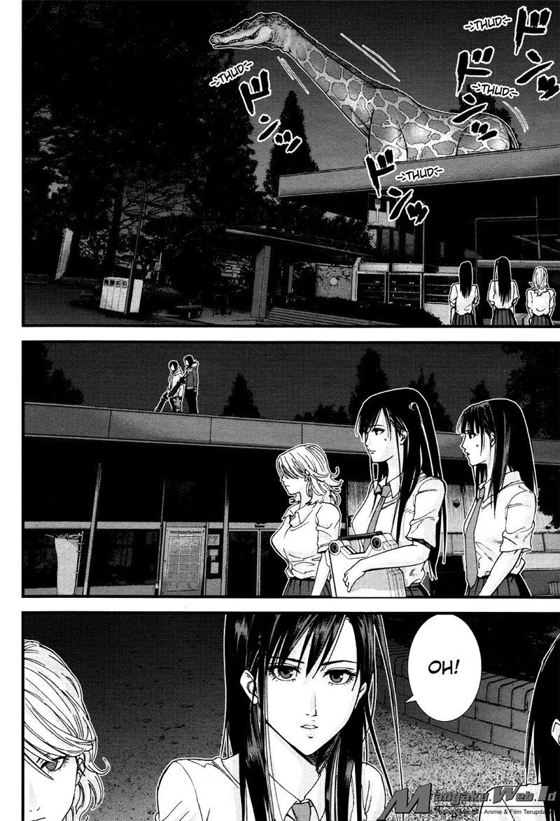 Baca Gantz:G - Chapter 4 halaman 12