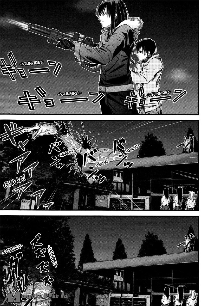 Baca Gantz:G - Chapter 4 halaman 13