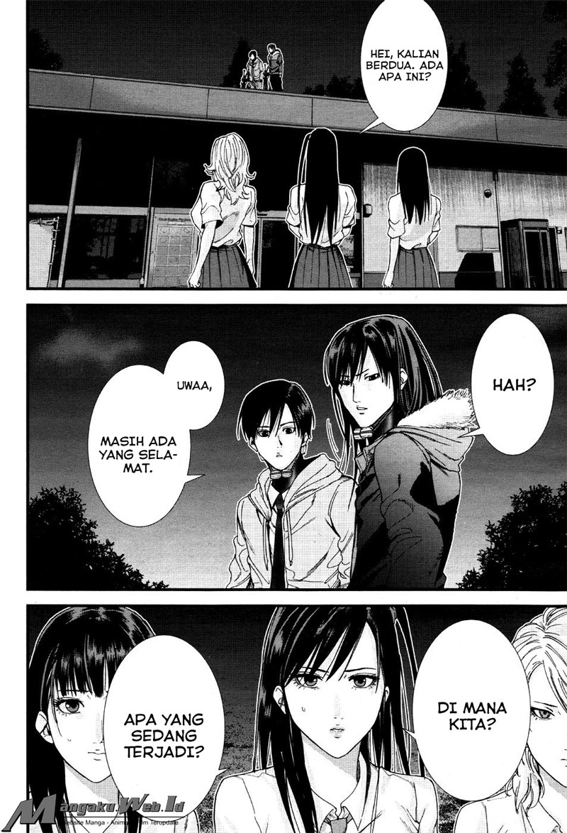 Baca Gantz:G - Chapter 4 halaman 14