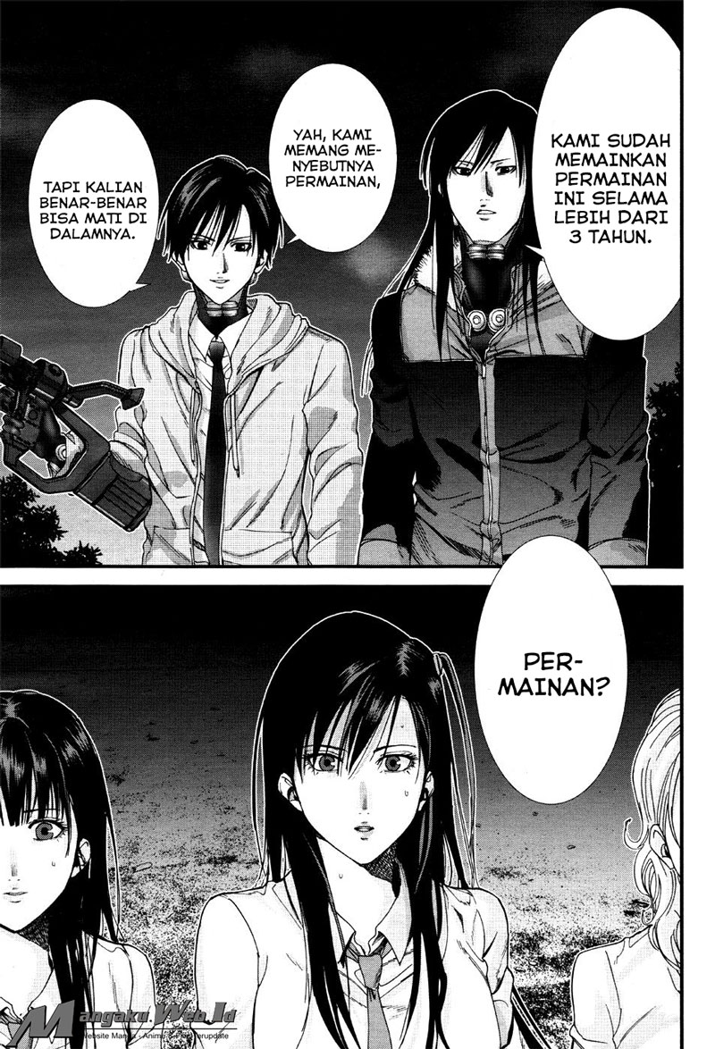 Baca Gantz:G - Chapter 4 halaman 15
