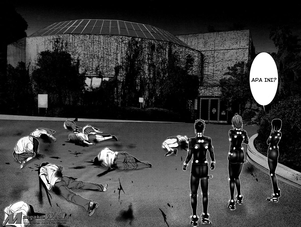 Baca Gantz:G - Chapter 4 halaman 16