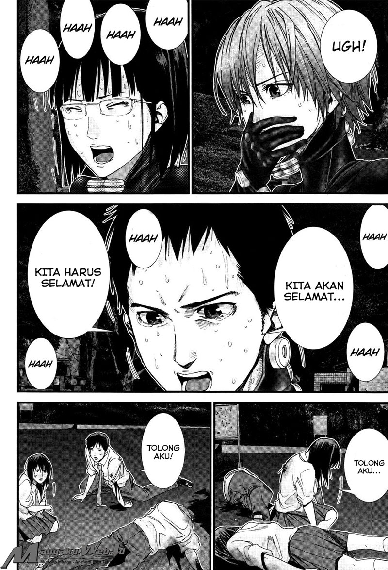 Baca Gantz:G - Chapter 4 halaman 17