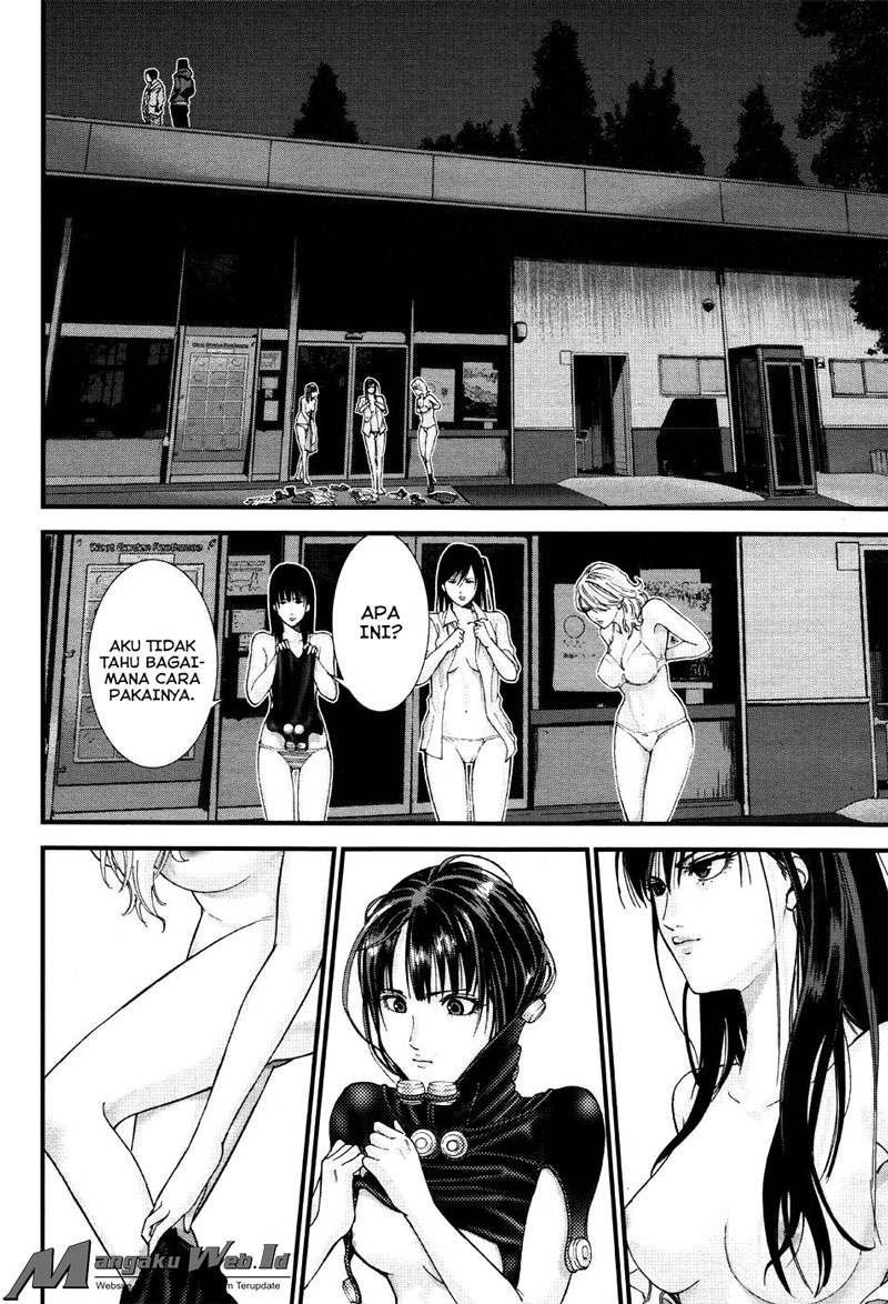 Baca Gantz:G - Chapter 4 halaman 19