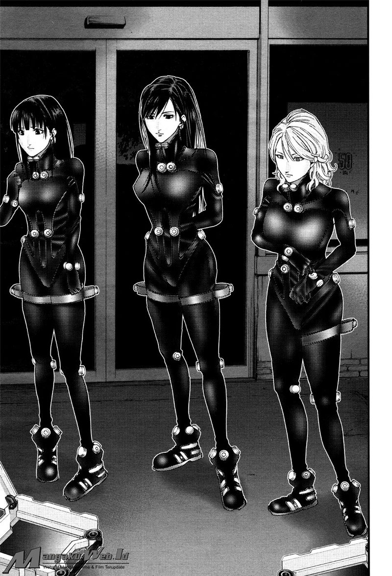 Baca Gantz:G - Chapter 4 halaman 20