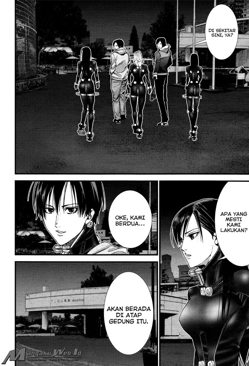Baca Gantz:G - Chapter 4 halaman 21