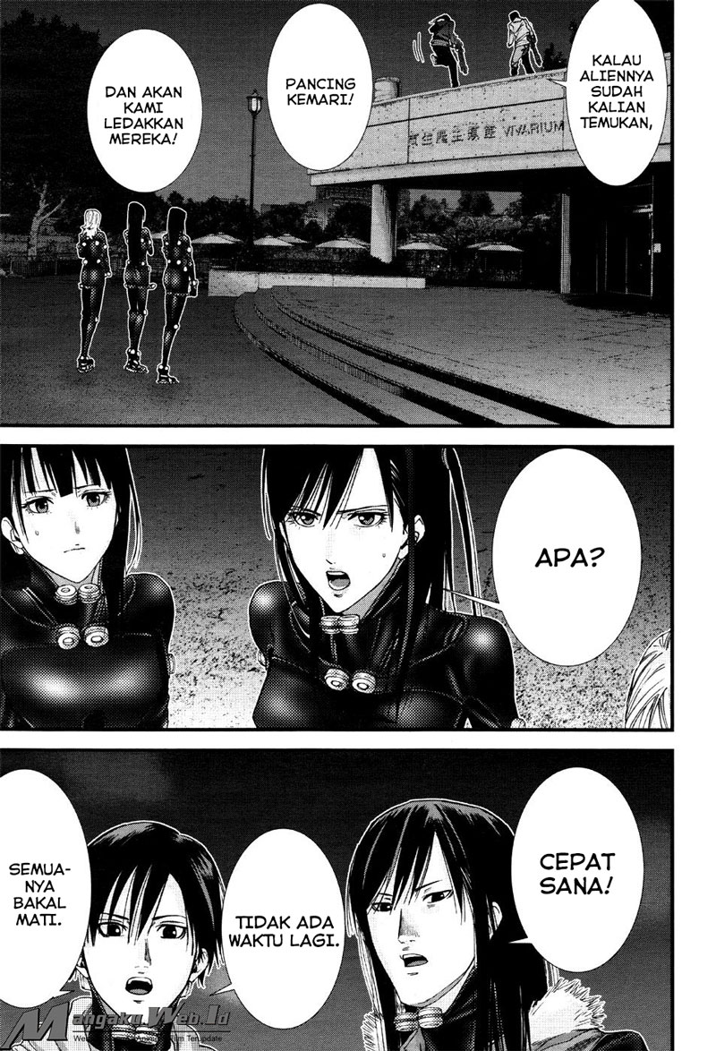 Baca Gantz:G - Chapter 4 halaman 22
