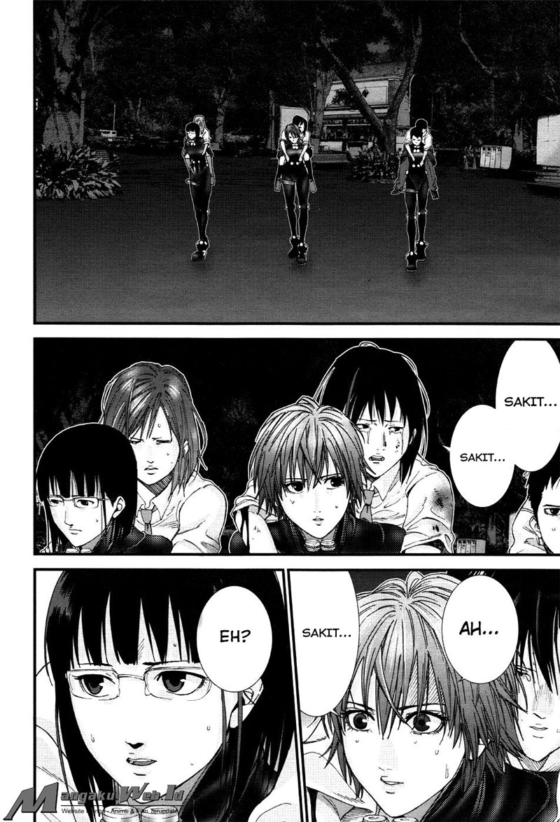 Baca Gantz:G - Chapter 4 halaman 23
