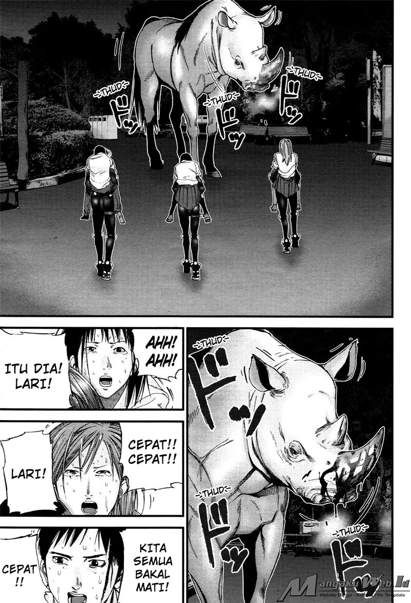 Baca Gantz:G - Chapter 4 halaman 24